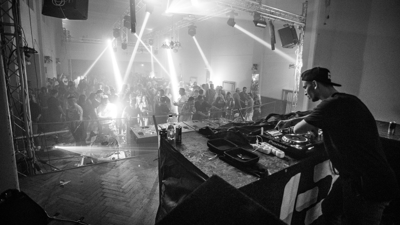 Festivalové osvětlení a koncerty Festivalové osvětlení a koncerty