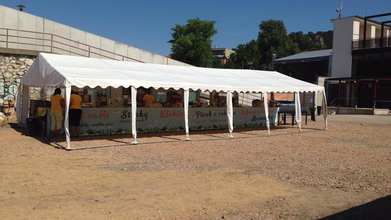 Stan 12x6 m Stan 12x6 m