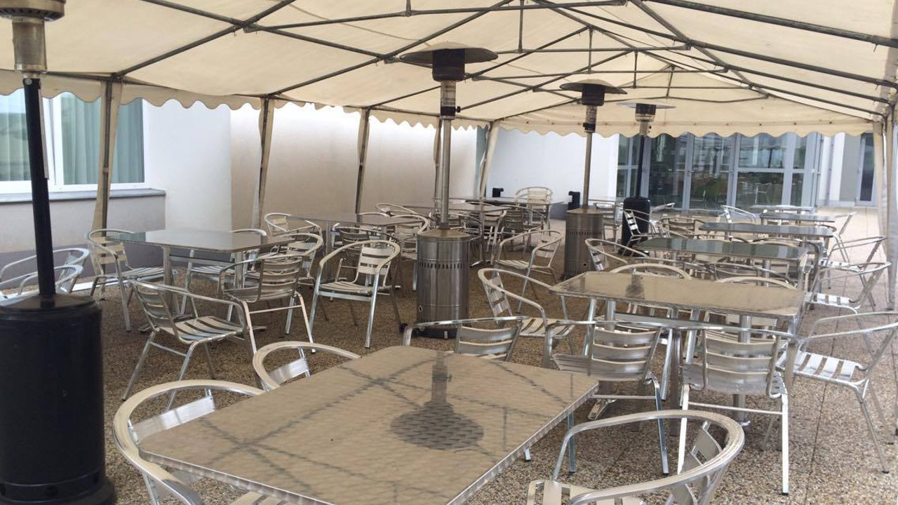 Stan 12x6 m Stan 12x6 m