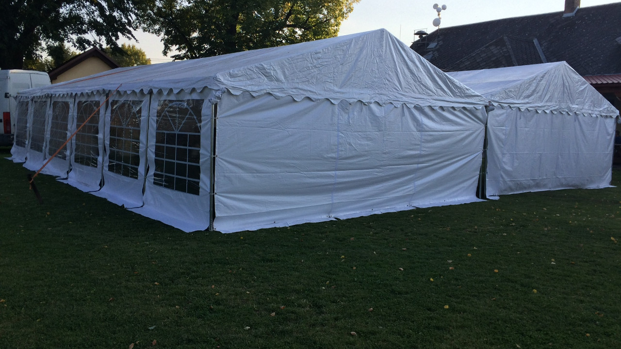 Stan 12x6 m Stan 12x6 m