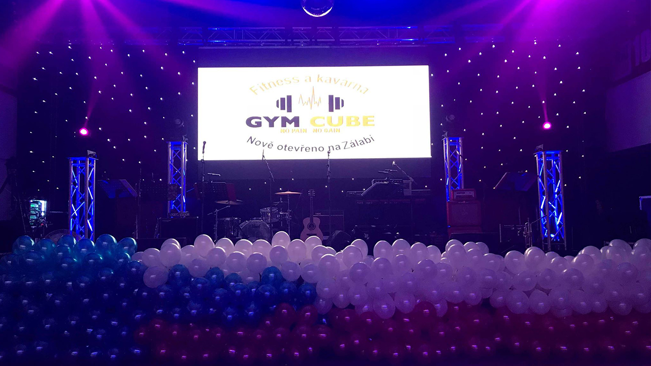 LED Obrazovka LED Obrazovka