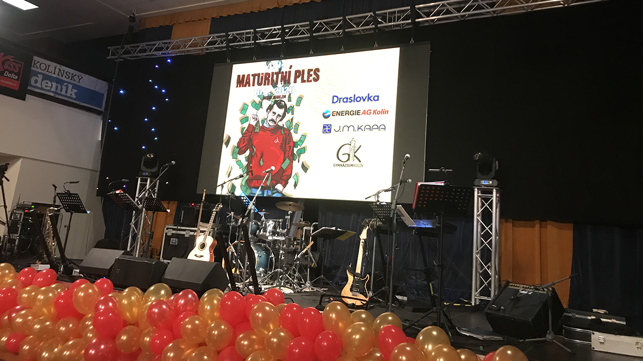 LED Obrazovka LED Obrazovka