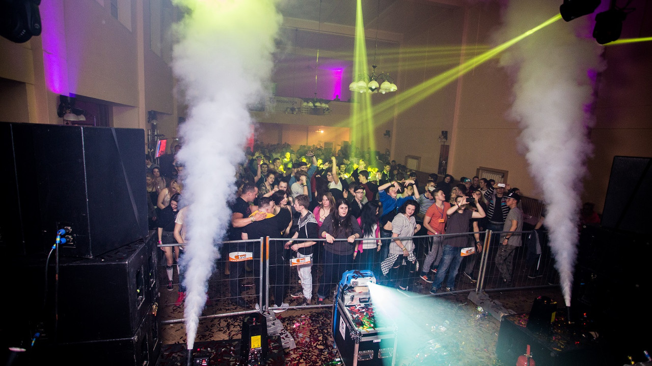 Festivalové osvětlení Festivalové osvětlení