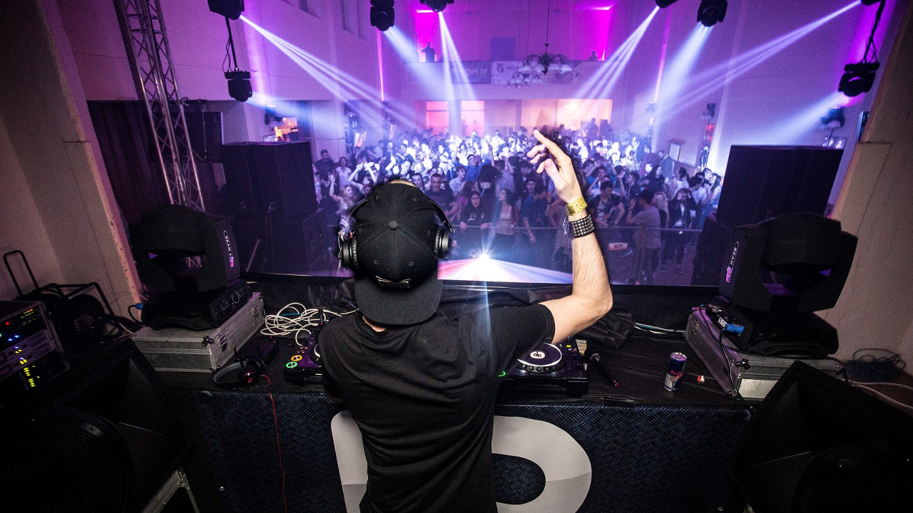 Festivalové osvětlení Festivalové osvětlení