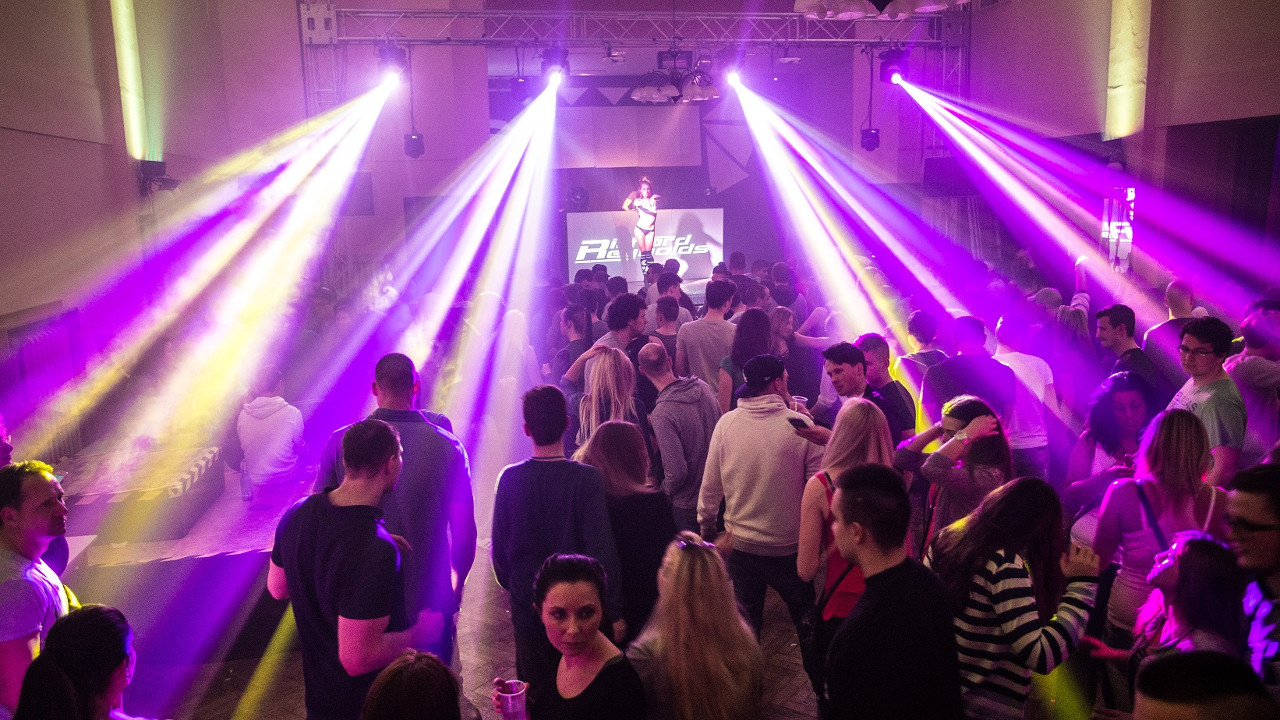 Festivalové osvětlení Festivalové osvětlení